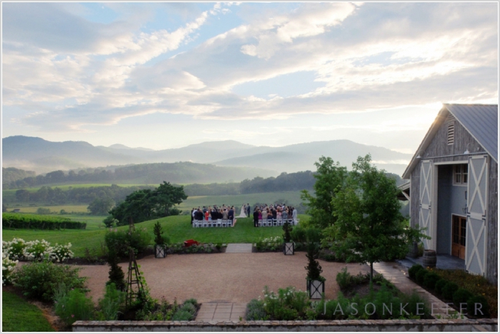jason keefer photography pippin hill farm wedding rustic elegant mountains charlottesville virginia