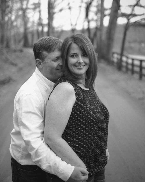 charlottesville engagement portraits jason keefer wedding photographer black and white