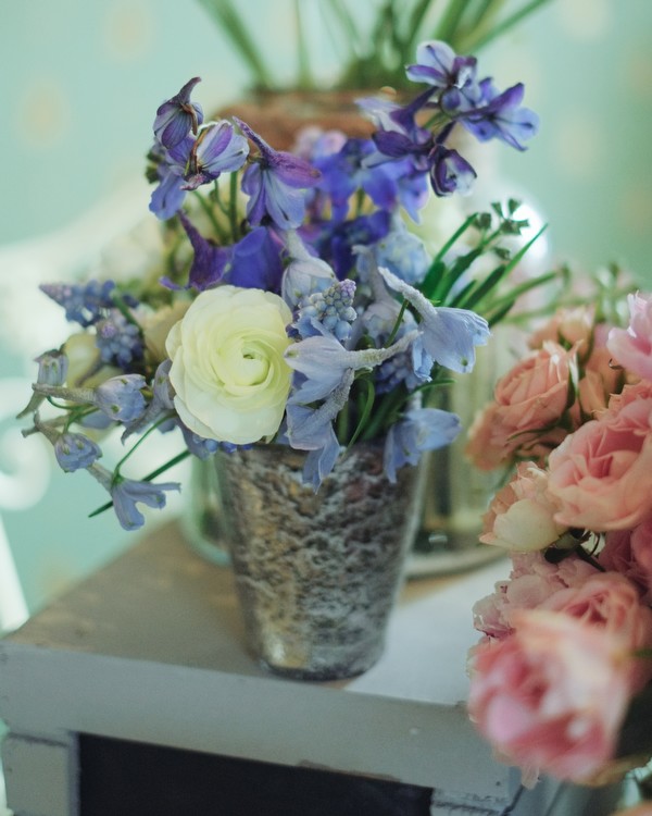 charlottesville blue wedding florist foxtail cottage jason keefer photography