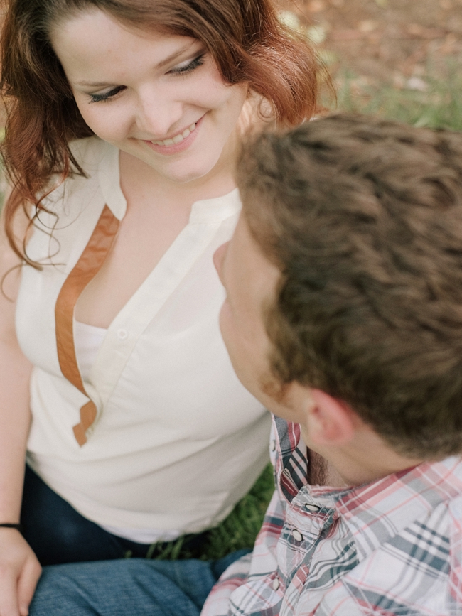 tammy keefer of jason keefer photography engagement portraits chiles peach orchard crozet va coy
