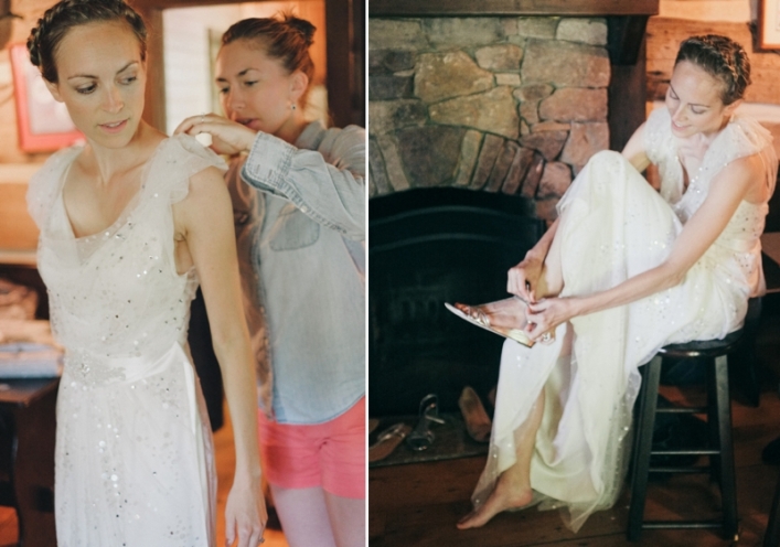 jason keefer photography faber charlottesville delfosse winery wedding bride getting ready