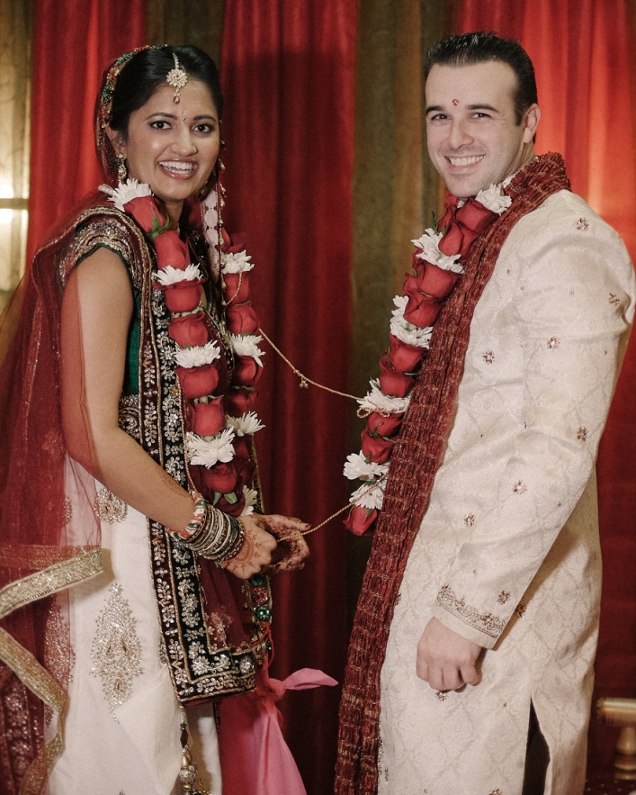Tim and Priya - Wedding - Dec. 6, 2014 - Richmond, VA - Jason Keefer Photography