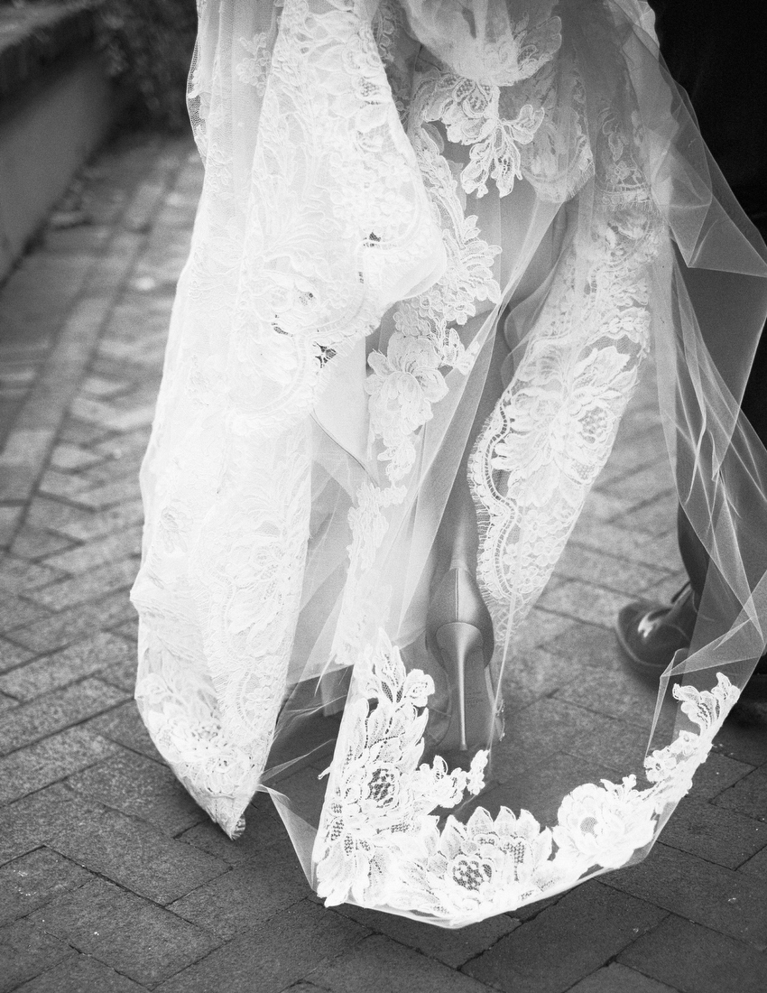jason keefer photography best of 2014 valentino shoes wedding gown black and white