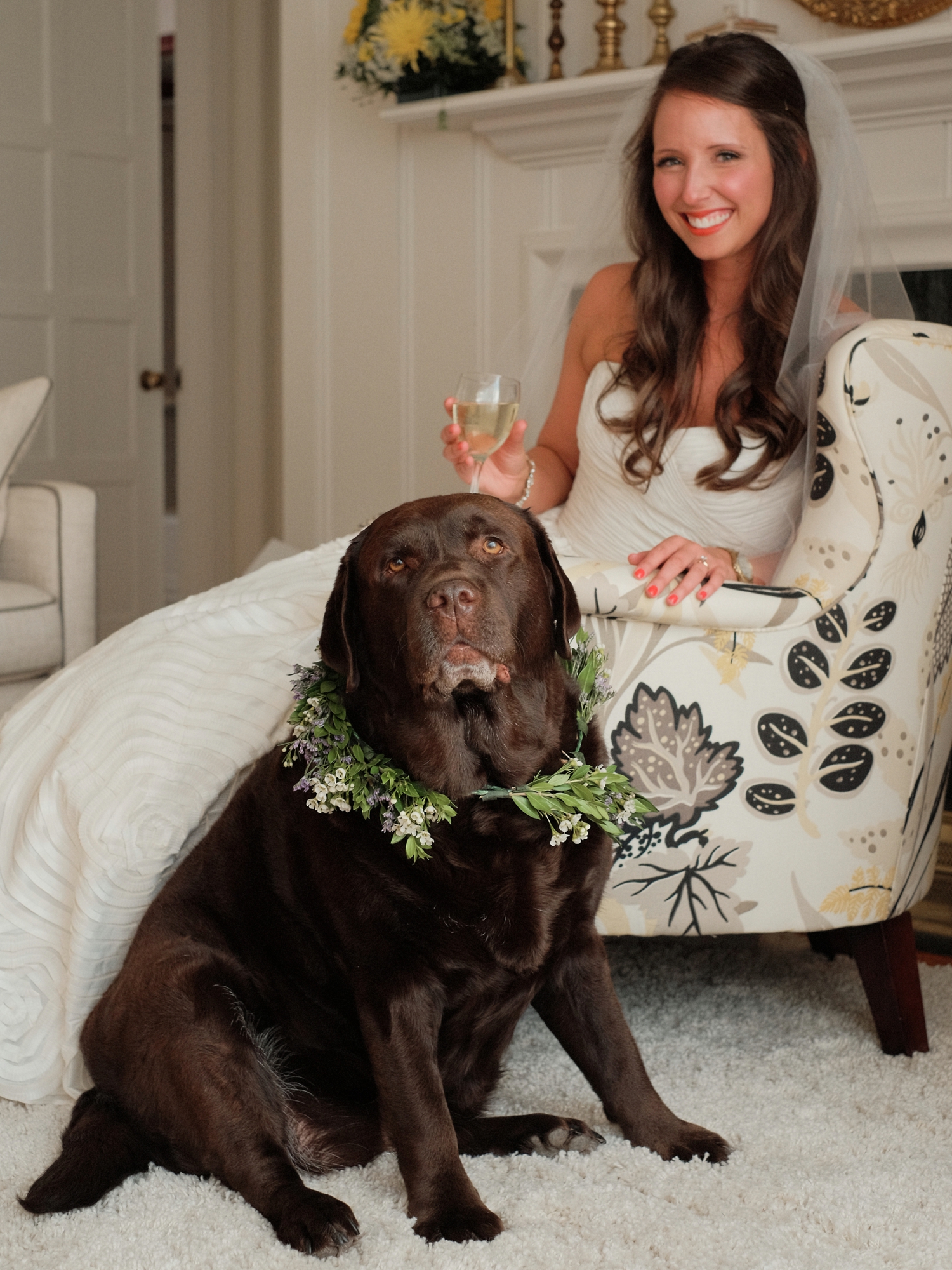 jason keefer photography dogs at weddings