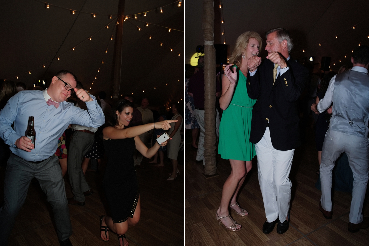jason keefer photography wedding guests dancing